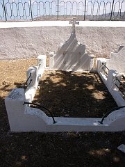 BOU SFER CIMETIERE 2006  N01 ENTRETENU